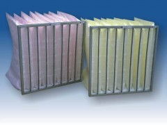 番禺初效過(guò)濾器 空氣潔凈的首道防線