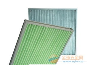 子母架初效過(guò)濾器 工作原理、優(yōu)勢(shì)與應(yīng)用