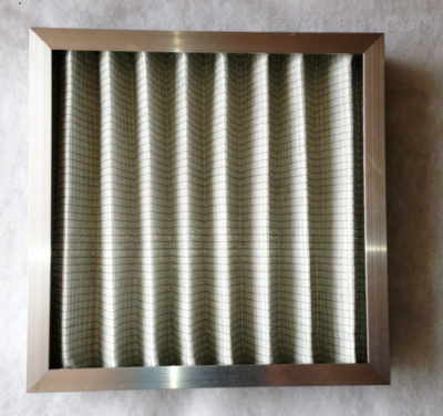 TNS-初效箱式過(guò)濾器 G1至G4級(jí)，容塵量大，助力制藥行業(yè)空氣凈化